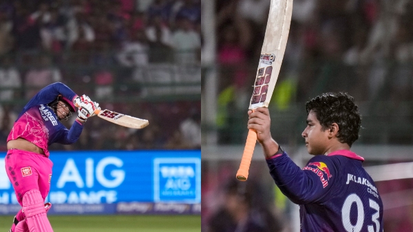 Vaibhav Sooryavanshi Explosive Indian Premier League 2026 Form Sparks AI Bat Joke by Nauman Niaz Vaibhav Sooryavanshi Explosive Indian Premier League 2026 Form Sparks AI Bat Joke by Nauman Niaz