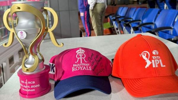 Vaibhav Suryavanshi Shines with 78 off 26 vs RCB Wins Orange Cap amp amp Praise from Virat Kohli