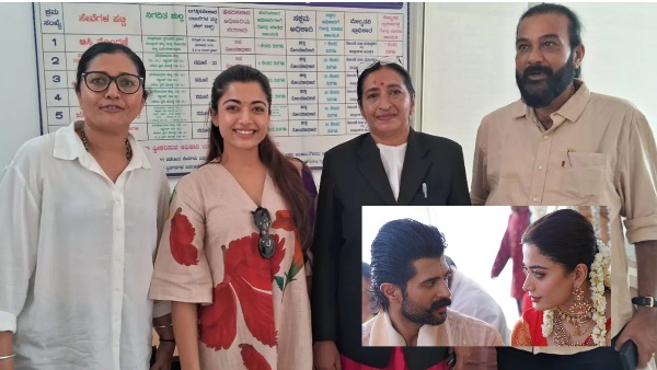Rashmika Mandanna Rashmika Mandanna
