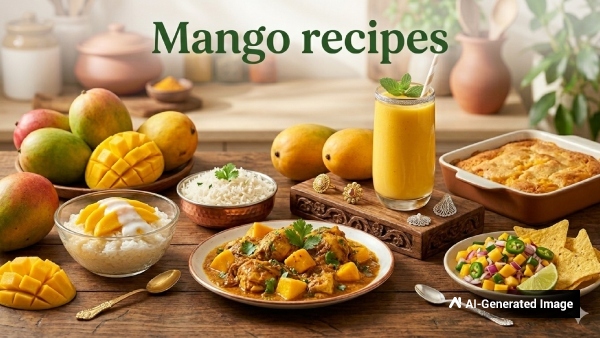 Viral Mango Recipes