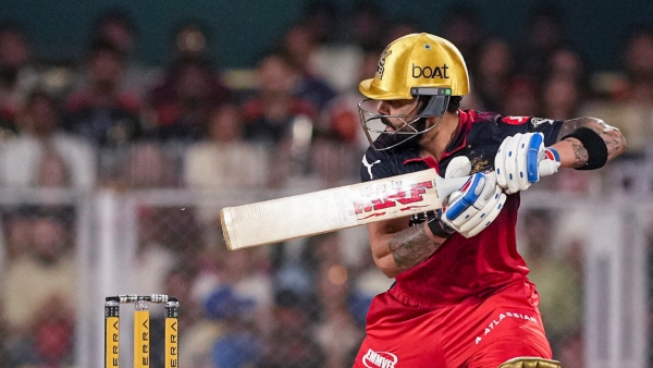 Virat Kohli Used as Impact Player for First Time as Royal Challengers Bangalore Face LSG in IPL 2026 Virat Kohli Used as Impact Player for First Time as Royal Challengers Bangalore Face LSG in IPL 2026