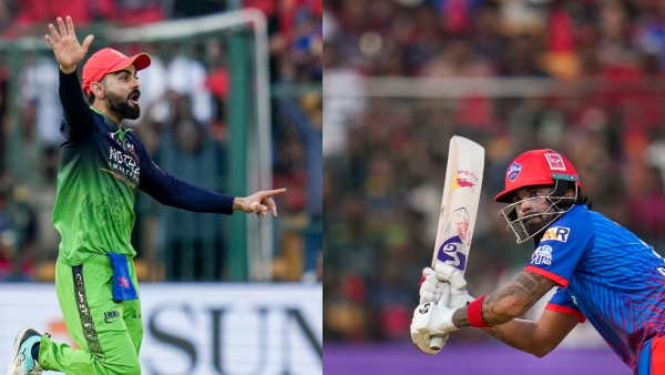 Virat Kohli Stunning Catch Dismisses KL Rahul Anushka Sharma s Reaction Goes Viral on social media