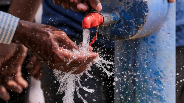 Water Conservation at Home