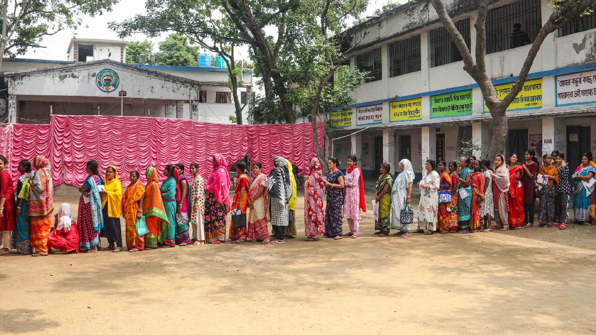 West Bengal Elections 2026: ಪಶ್ಚಿಮ ಬಂಗಾಳ: ಮೊದಲ ಹಂತದಲ್ಲಿ ಶೇ. 91.46ರಷ್ಟು ಮತದಾನ; ಇತಿಹಾಸದಲ್ಲೇ ಮೊದಲು