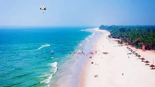 7 Cleanest Blue Flag Beaches 7 Cleanest Blue Flag Beaches