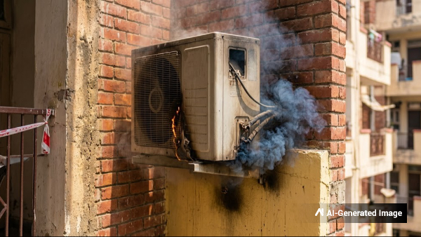 AC Explosions