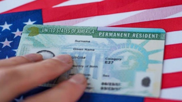US Green Card