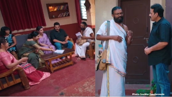 Amruthadhaare Serial