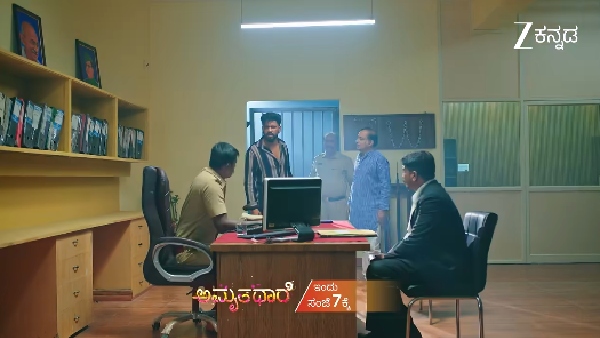 Amruthadhaare Serial