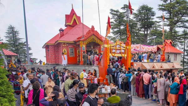 Ancient Hanuman Temples