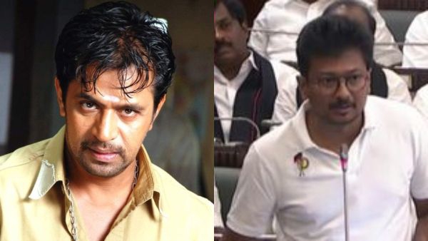 Arjun Sarja Arjun Sarja