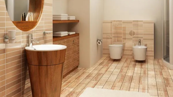 Bathroom Doors