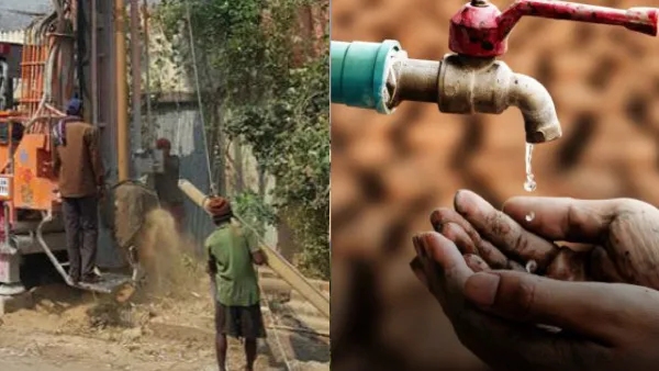 Bengaluru Groundwater Crisis