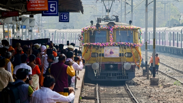 Bengaluru-Mumbai