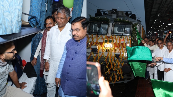 Bengaluru-Mumbai Superfast Express Bengaluru-Mumbai Superfast Express