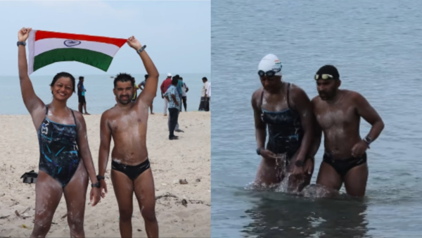 Bengaluru Couple