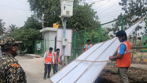 Bengaluru Footpath