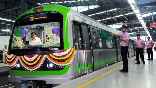 Bengaluru Namma Metro