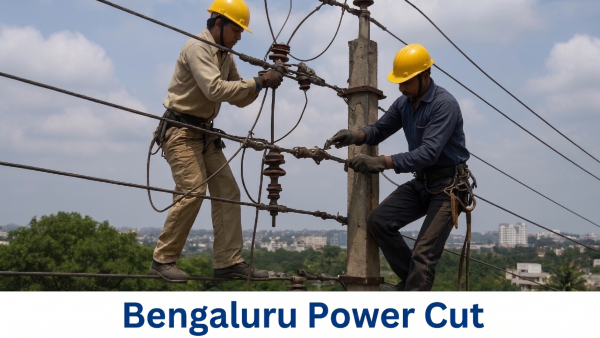 Bengaluru Power Cut Bengaluru Power Cut