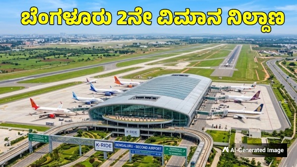 Bengaluru Second International Airport Bengaluru Second International Airport