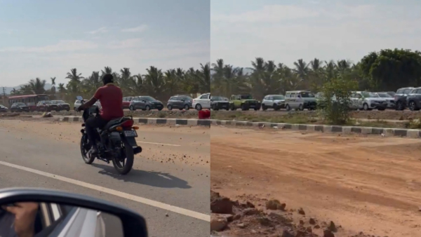 Bengaluru Traffic