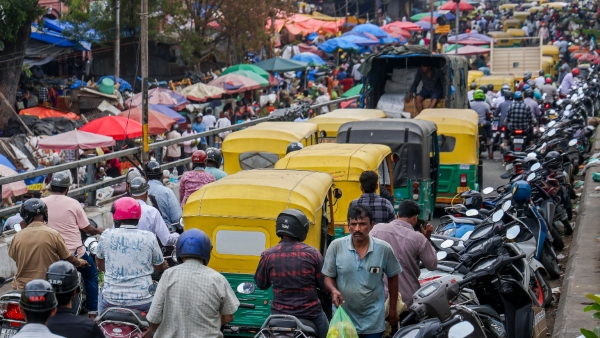 Bengaluru Traffic