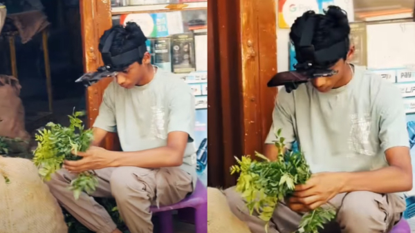 Bengaluru Vegetable Vendor