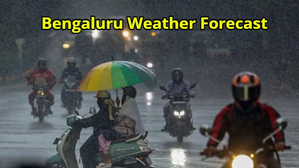 Bengaluru Weather