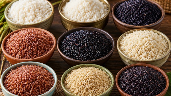 Beyond Basmati