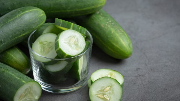 Bitter Cucumber