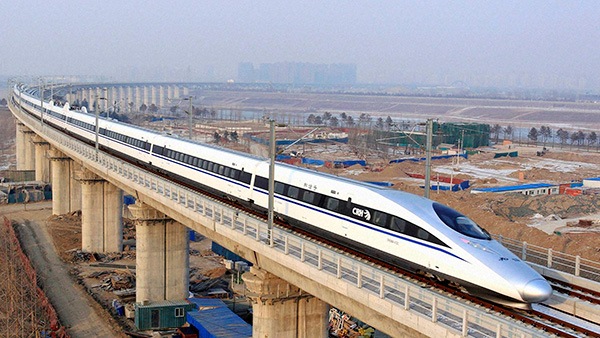 Bengaluru Bullet Train