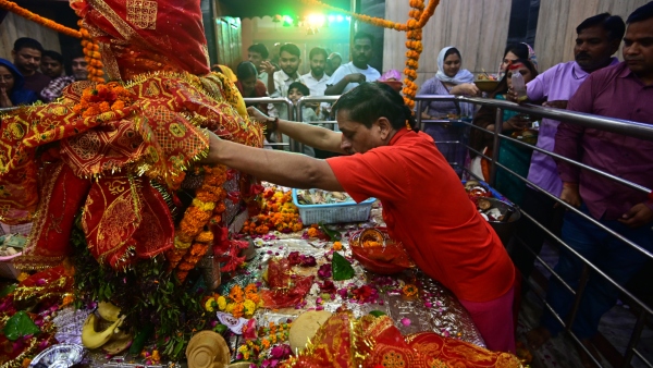 Can Donations to Temples Remove Sins