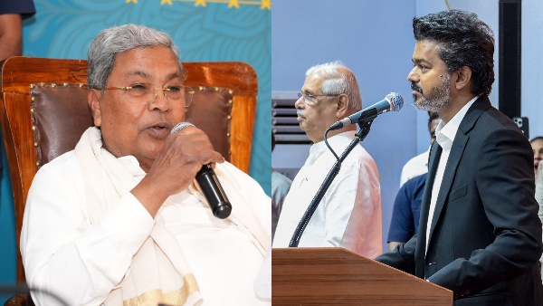 Siddaramaiah