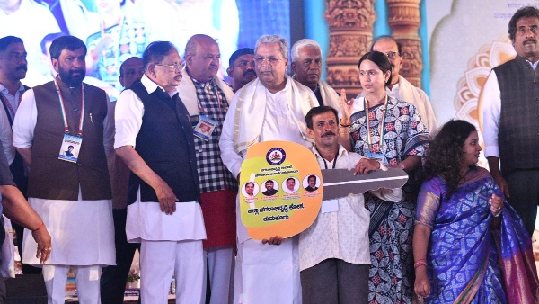 CM Siddaramaiah