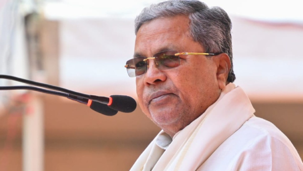 CM Siddaramaiah Resigns Karnataka Chief Minister Announces Resignation Amid Political Buzz