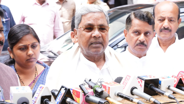 CM Siddaramaiah CM Siddaramaiah