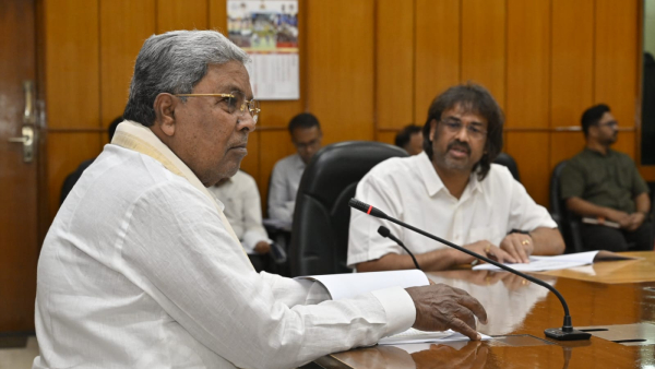 CM Siddaramaiah CM Siddaramaiah
