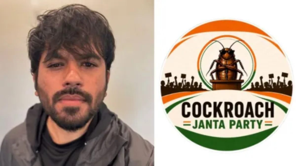 Cockroach Janata Party