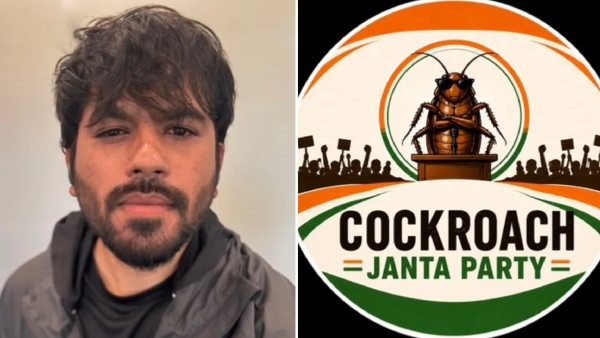 Cockroach Janta Party X Account Blocked in India Founder Launches Cockroach Is Back Know details Cockroach Janta Party X Account Blocked in India Founder Launches Cockroach Is Back Know details