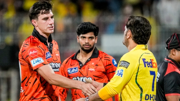 CSK vs SRH IPL 2026 Ishan Kishan Klaasen Powers Sunrisers Hyderabad to Playoffs GT Also Qualify CSK vs SRH IPL 2026 Ishan Kishan Klaasen Powers Sunrisers Hyderabad to Playoffs GT Also Qualify