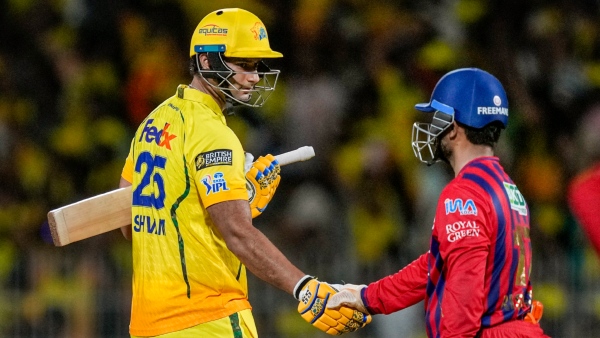 CSK Beat LSG by 5 Wickets as Urvil Patel Smashes Record Fifty in IPL 2026 in M A Chidambaram CSK Beat LSG by 5 Wickets as Urvil Patel Smashes Record Fifty in IPL 2026 in M A Chidambaram