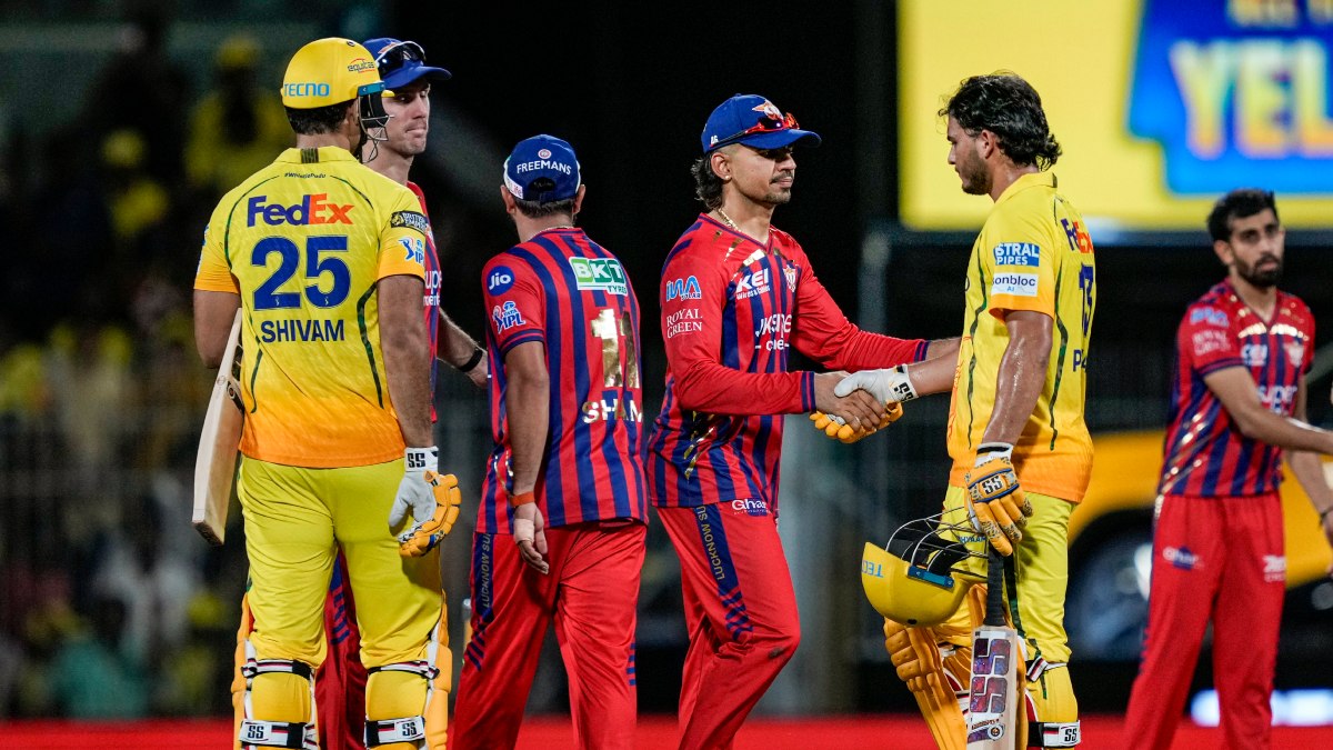 IPL 2026: ಐಪಿಎಲ್‌ 2026 ಪ್ಲೇ ಆಫ್ ರೇಸ್‌ನಿಂದ ಅಧಿಕೃತವಾಗಿ ಹೊರಬಿತ್ತು ಮೊದಲ ತಂಡ