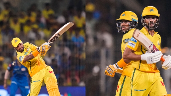 CSK vs MI IPL 2026 Chennai Super Kings Beats Mumbai Indians as Karthik Sharma Stars in Chase CSK vs MI IPL 2026 Chennai Super Kings Beats Mumbai Indians as Karthik Sharma Stars in Chase