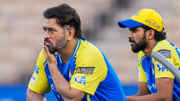 CSK vs SRH IPL 2026 Will MS Dhoni Play Today Big Update Before Crucial Playoff Clash Know details