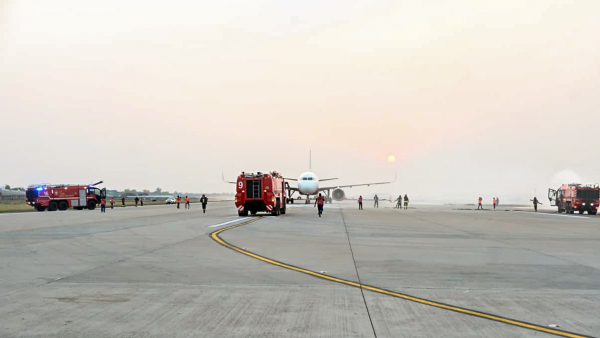 Delhi Airport