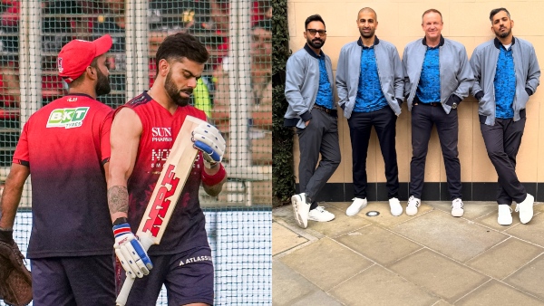 Dinesh Karthik Reveals Virat Kohli s Big Role Behind His RCB Mentor and Coach Journey in IPL Dinesh Karthik Reveals Virat Kohli s Big Role Behind His RCB Mentor and Coach Journey in IPL