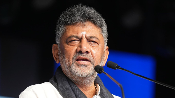 DK Shivakumar DK Shivakumar