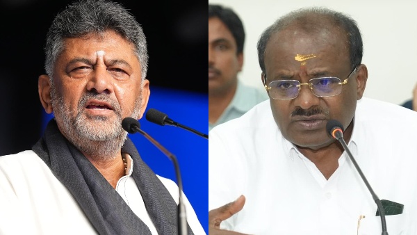 HD Kumaraswamy