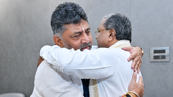 Siddaramaiah