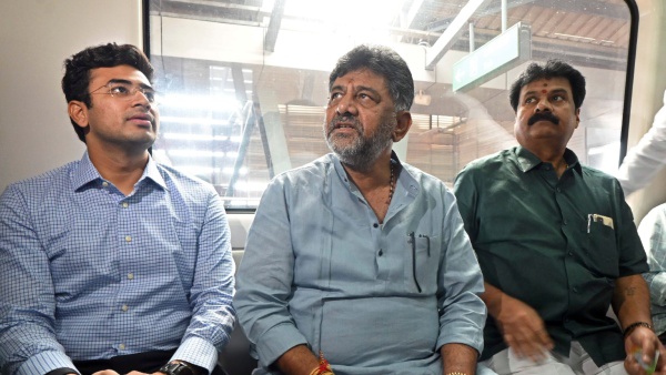 DK Shivakumar